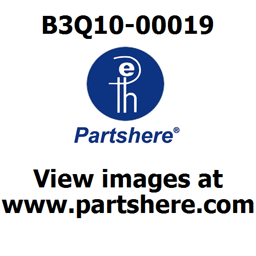 OEM B3Q10-00019 HP ADF separation pad spring - Lo at Partshere.com