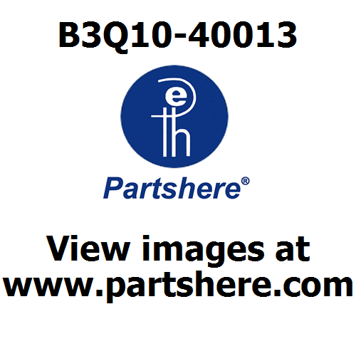 OEM B3Q10-40013 HP ADF top cover assembly at Partshere.com
