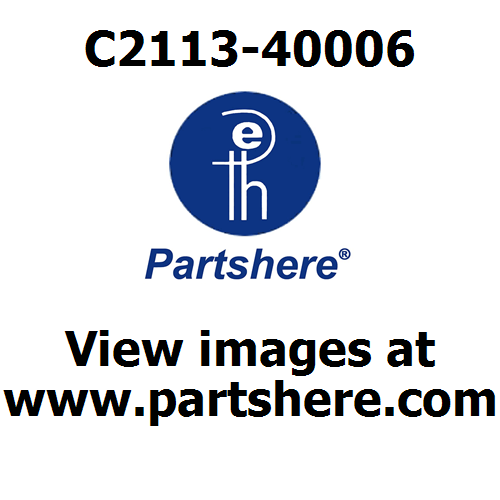 HP parts picture diagram for C2113-40006
