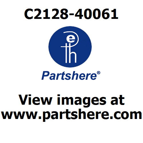 HP parts picture diagram for C2128-40061