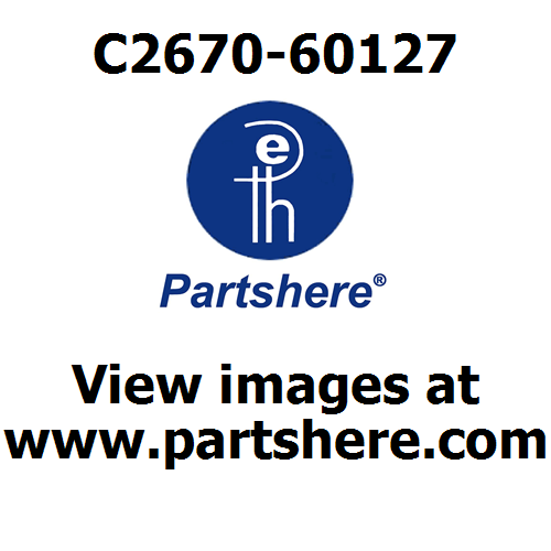 C2670-60127 and more service parts available