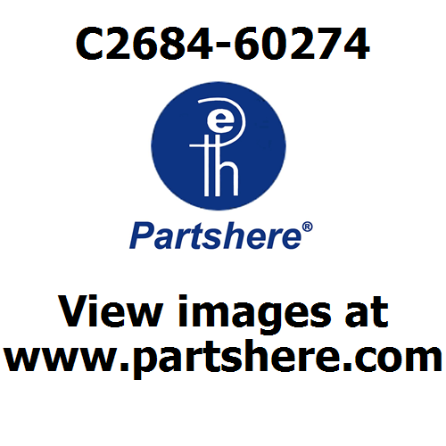 HP parts picture diagram for C2684-60274