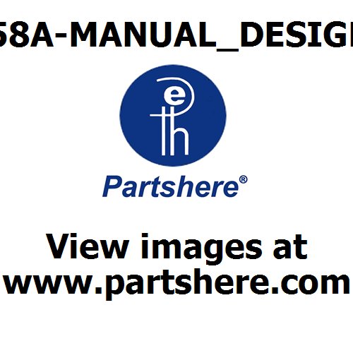 C2858A-MANUAL_DESIGNJET and more service parts available