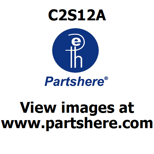 C2S12A officejet enterprise color x555xh