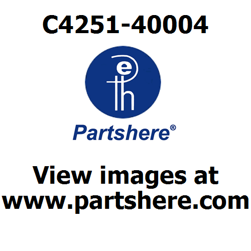 HP parts picture diagram for C4251-40004