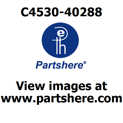 HP parts picture diagram for C4530-40288