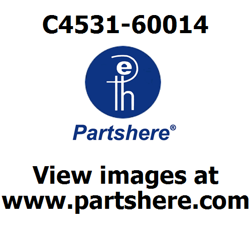 HP parts picture diagram for C4531-60014