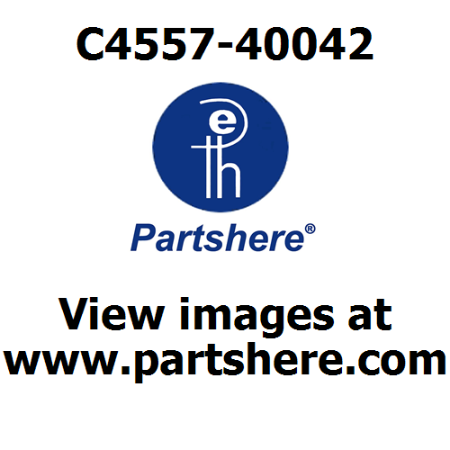 HP parts picture diagram for C4557-40042
