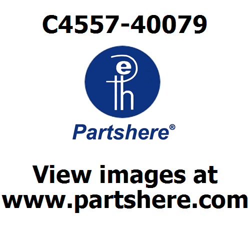 HP parts picture diagram for C4557-40079