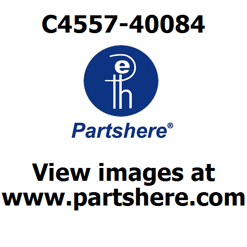 HP parts picture diagram for C4557-40084