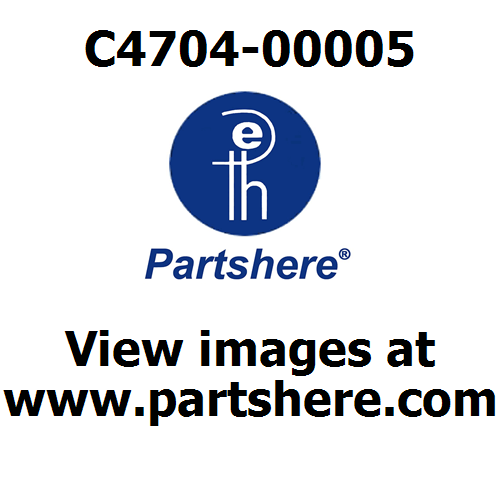 OEM C4704-00005 HP Y-axis motor bracket - Include at Partshere.com