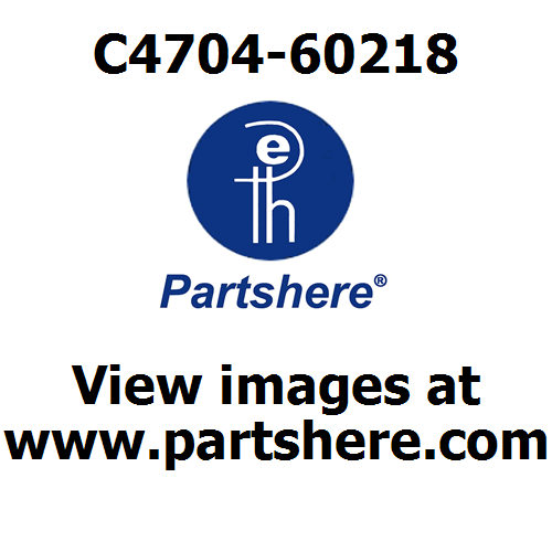 HP parts picture diagram for C4704-60218