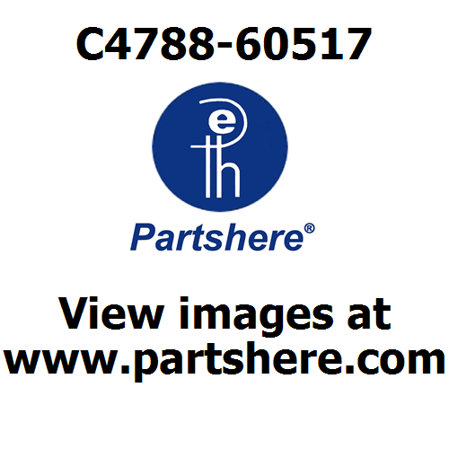 HP parts picture diagram for C4788-60517