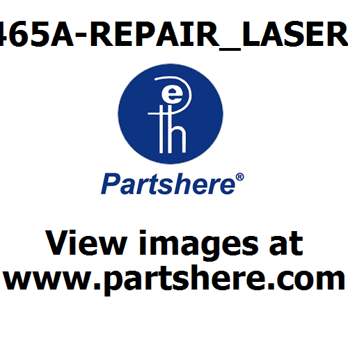 CB465A-REPAIR_LASERJET and more service parts available