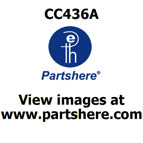 CC436A Color LaserJet cm2320nf multifunction printer