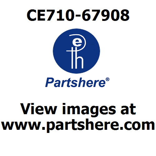 OEM CE710-67908 HP Pick-up/paper feeder roller - at Partshere.com