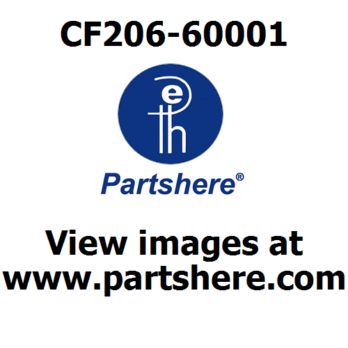 CF206-60001 HP Fax PC board assembly (US only at Partshere.com