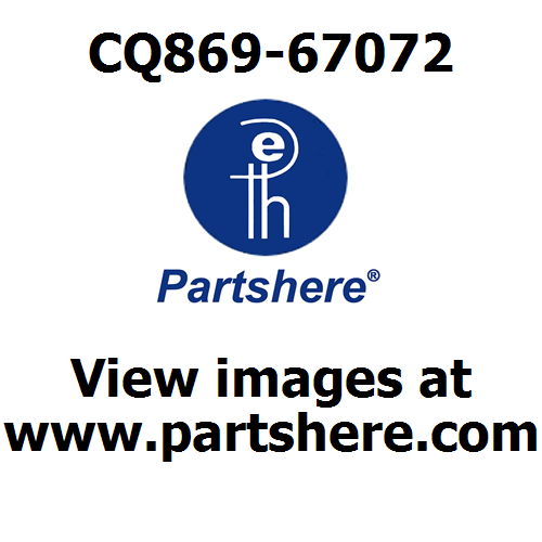 OEM CQ869-67072 HP Belt and tensioner assembly - at Partshere.com