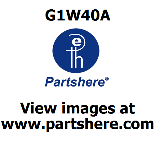 G1W40A PageWide Enterprise Color MFP 586f Printer