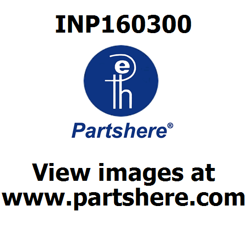 INP160300 and more service parts available