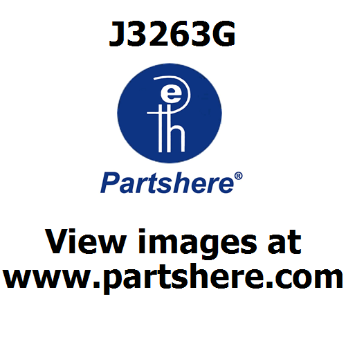 HP parts picture diagram for J3263G