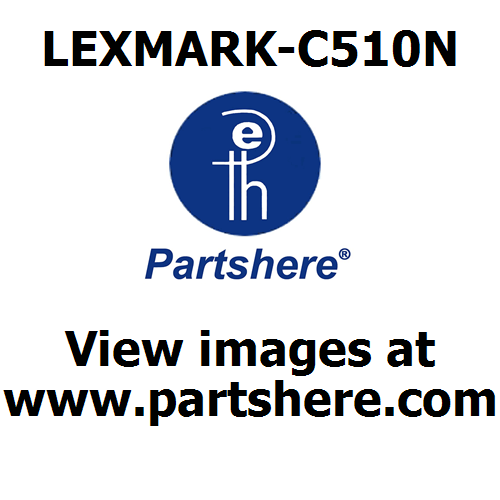LEXMARK-C510N Laser Printer C510n
