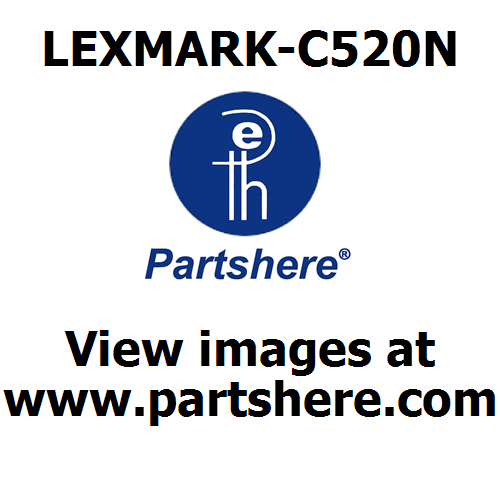 LEXMARK-C520N Laser Printer C520n