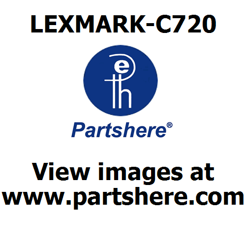 LEXMARK-C720 Laser Printer C720