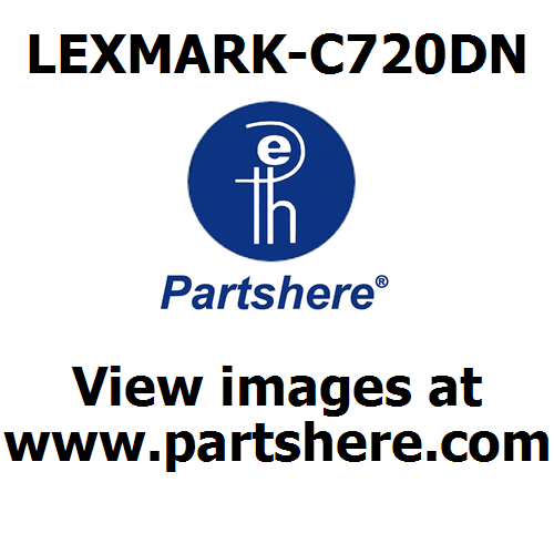 LEXMARK-C720DN Laser Printer C720dn