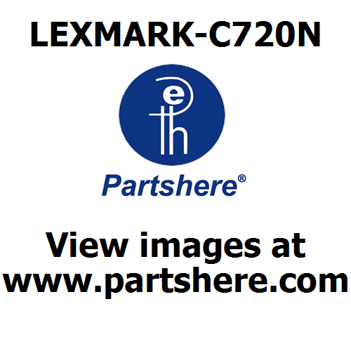 LEXMARK-C720N Laser Printer C720n