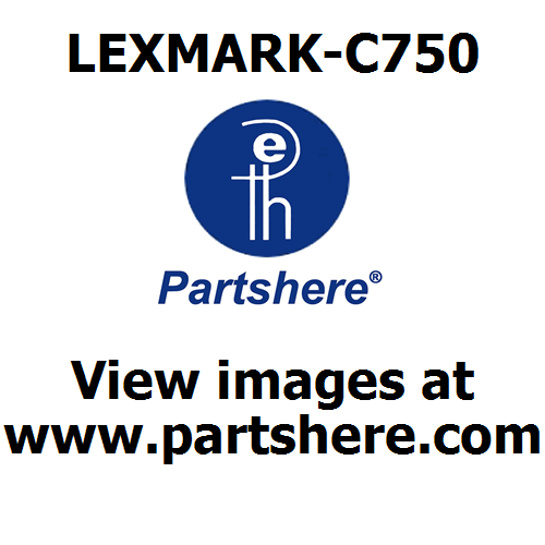 LEXMARK-C750 Laser Printer C750