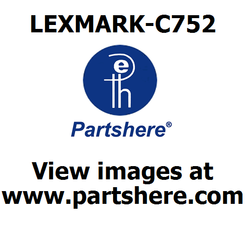LEXMARK-C752 Laser Printer C752