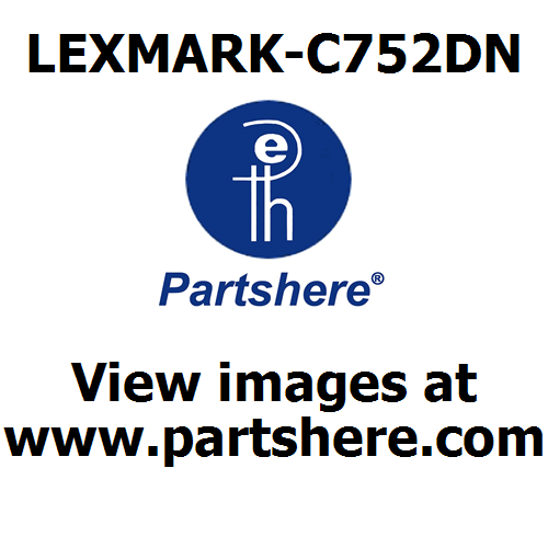 LEXMARK-C752DN Laser Printer C752dn