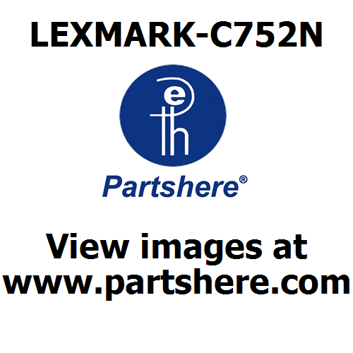 LEXMARK-C752N Laser Printer C752n