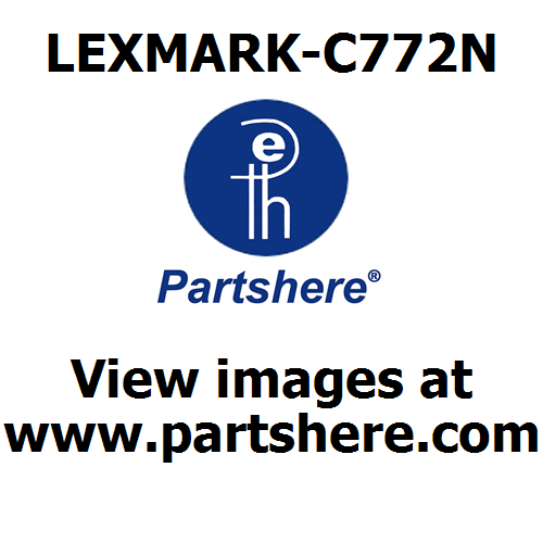 LEXMARK-C772N Laser Printer C772n