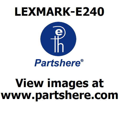LEXMARK-E240 Laser Printer E240