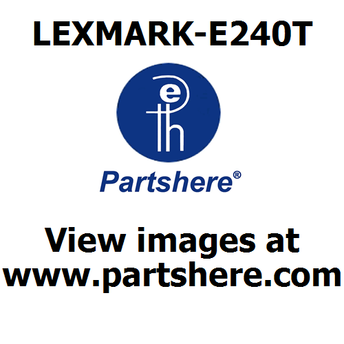 LEXMARK-E240T Laser Printer E240t