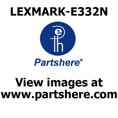 LEXMARK-E332N Laser Printer E332n