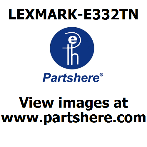 LEXMARK-E332TN Laser Printer E332tn