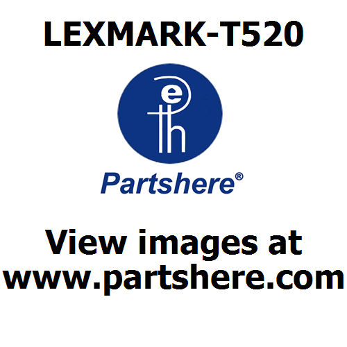 LEXMARK-T520 Laser Printer T520