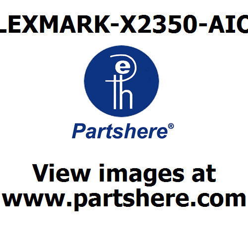 LEXMARK-X2350-AIO Multi-Function X2350 Aio