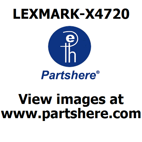 LEXMARK-X4720 Multifunction X4720 Printer