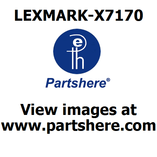 LEXMARK-X7170 Multi-Function X7170