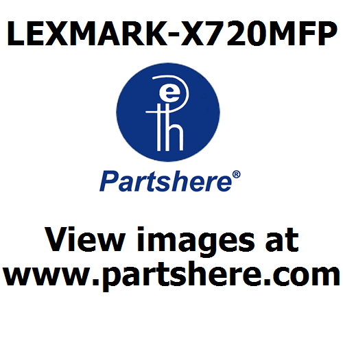 LEXMARK-X720MFP Multi-Function X720mfp
