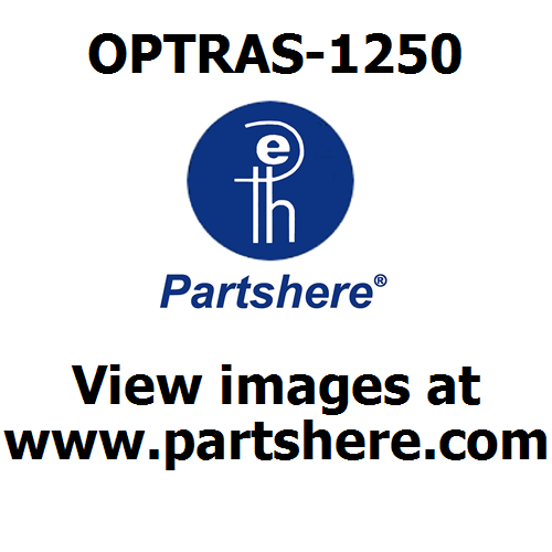 OPTRAS-1250 Laser Printer Optra S 1250