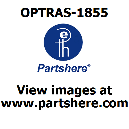 OPTRAS-1855 and more service parts available
