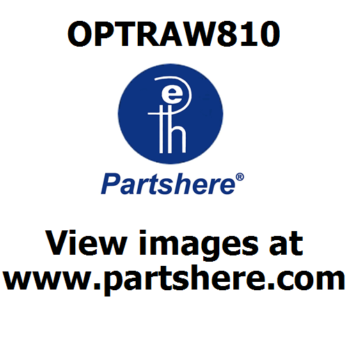 OPTRAW810 Laser Printer Optra W810