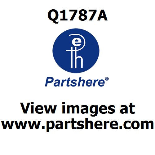 Q1787A and more service parts available