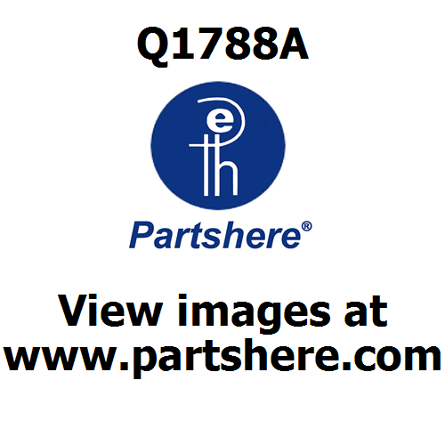 Q1788A and more service parts available
