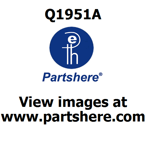 Q1951A and more service parts available